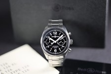 Bell & Ross Vintage 126 – January 2009 – Box & Papers –