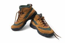 Hi-Tec Lady Idacho 90s Vintage Style Hiking Boots Walking Boots UK 8 / EU 42