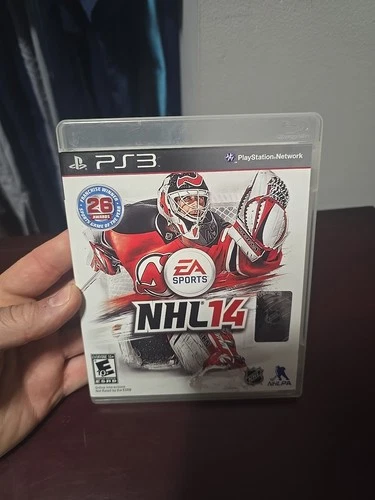 NHL 14 - Sony PlayStation 3