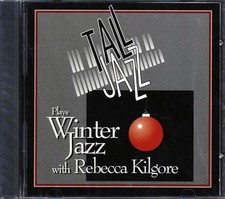 CD Tall Jazz - Tall Jazz Plays Winter Jazz With Rebecca Kilgore