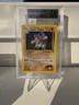 Pokémon TCG Brock's Rhydon Gym Heroes Holo Card 2/132 Unlimited Rare