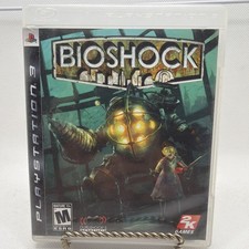 Bioshock (Sony PlayStation 3, 2008)