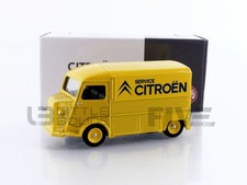 NOREV 1/58 - CITROEN TYPE H SERVICE CITROEN - 1970 AMC0191193Y