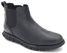 Cole Haan Men's ZERØGRAND Remastered Waterproof Chelsea Boots C38694