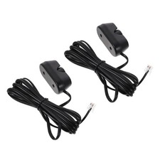  2 Pcs Auto Endstufen Subwoofer-lautstärkeregler Automobilzulieferer