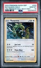 Rayquaza Holo 029/159 Crown Zenith Premium Collection Sea & Sky Pokemon PSA 10