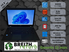[BREIZH REFURB] PC Portable Acer ES1-732 - 17