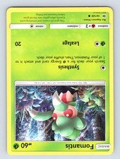 Fomantis 14/149 Sun & Moon Common NM Pokemon TCG