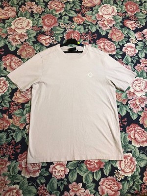 Ma Strum T-Shirt Mens Pullover Short Sleeve Logo Size L