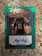 2022 Panini Prizm WNBA Basketball Cards Checklist 25