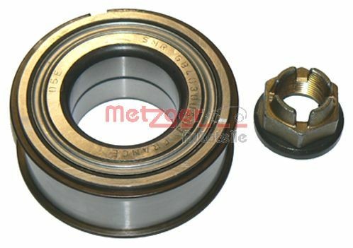Metzger Radlagersatz Wm 2099 FüR Renault-image