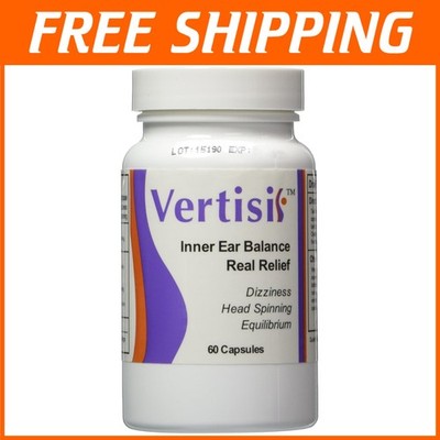 Vertigo Symptoms Relief - Non-Prescription Formula