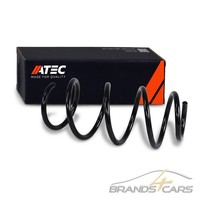 Atec Feder Fahrwerksfeder Vorne FÜR Opel Corsa E 1.0 1.2 1.3 1.4