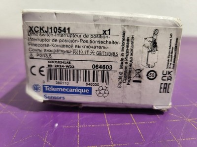 Telemecanique Sensors Positionsschalter XCKJ10541 _0,49_5