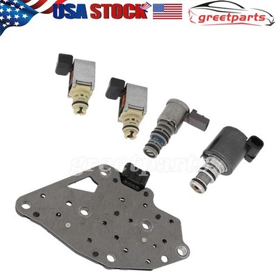 4T65E Transmission Master Solenoid Kit Set EPC Shift TCC FOR Chevrolet Buick