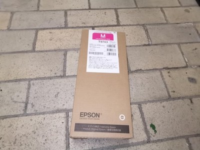 Epson T9743 Tintenpatrone C13T974300 Magenta für WorkForce Pro WF-C869RDTWFC