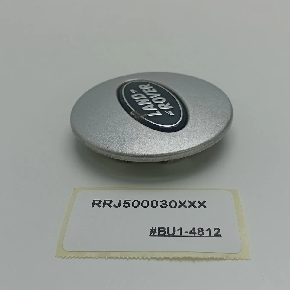 Land Rover Discovery 1995-2018 tapa central rueda 500030xxx Foto 4 de 4