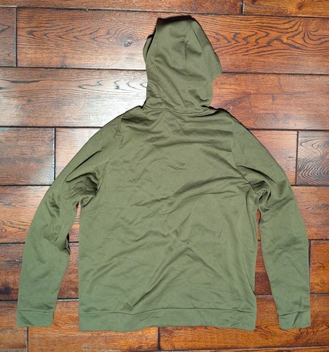 Nike Men's Therma Fit Training Fleece Dri-Fit Hoodie + Tapered Joggers Sz L NWT - Picture 10 of 24