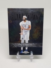 2025-26 Topps Chrome Ball Of Duty #BD-2 Anthony Davis Wizards NBA Basketball