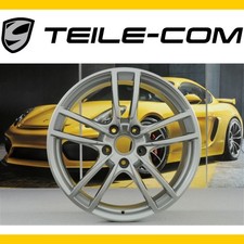 ORIG. Porsche Cayenne E3/9Y0 20-inch Cayenne Sport wheel rim, 9J x 20 ET50