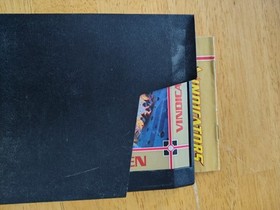 Vindicators (Nintendo Entertainment System, Tengen, 1988) NES  W/Manual & Cover