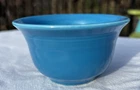 Post 86 Fiesta Retired Peacock Blue Bouillon Cup 2nds Very Good Used Condition