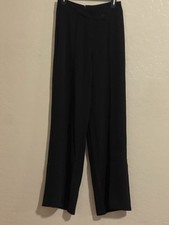 Fashionova Pants Black NWT Size S