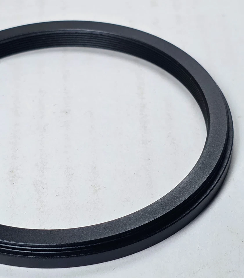 58-55mm Step-Down Ring Metal Stepping 58mm Lens to 55mm Filter 58mm-55mm 58-55 - Image 4 of 4