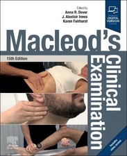 Anna R. Dover Macleod's Clinical Examination (Paperback)