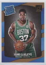 2017-18 Panini Donruss Rated Rookies Semi Ojeleye #164 z6b