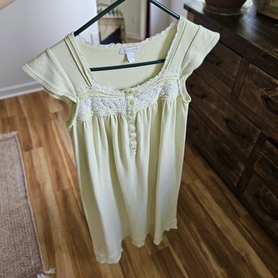 Vintage Cotton Nightgown
