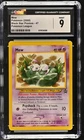 CGC 9 MINT Mew 47 WOTC Black Star Promo LEAGUE Pokemon Card 286