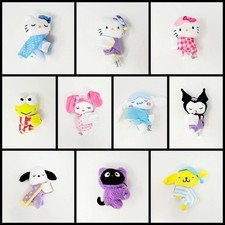 Banda de peluche Hello Kitty + Friends Cutie Cuff Bedtime Series - ¡TÚ ELIGES!!