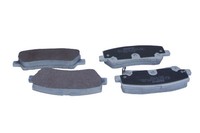 1X Quaro QP4668 Bremsbelagsatz Scheibenbremse FüR Ford USA