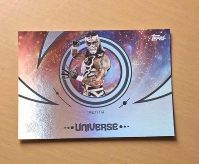 2025 Topps Universe WWE - Penta