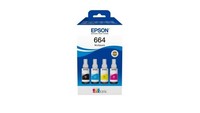 Epson Tusz Multipack Cmyk C13T66464A Epson