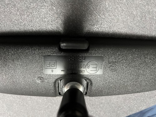 Interior Rear View Mirror  Donnelly 240 E8011681 Outback, Honda, Nissan and more - Picture 4 of 8