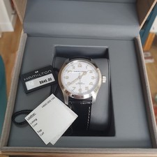 Hamilton Khaki Murph 38mm - Almost Unworn (Full Set)