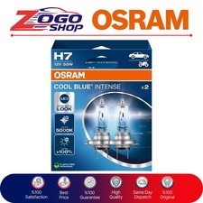OSRAM Cool Blue Intense H7 64210CBN-HCB - Halogen Scheinwerfer Lampe (x2)