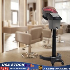 Micro Mist Ultrasonic Ozone Hair Care Salon SPA Steamer Oil Treatment Machine US