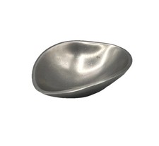 Nice NAMBE BUTTERFLY SERVING BOWL 579 Aluminum Alloy New Mexico, USA
