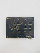 Planet Audio PCR-4 Car Electronic Crossover Tested Working