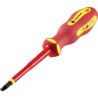 Toolcraft SL/PZ2 Vde Plus/Minus-Schraubendreher GrößE (Schraubendreher) Sl/Pz...
