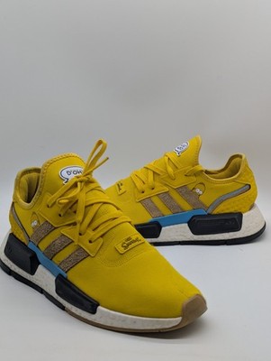 Mens Size 12 - The Simpsons x Adidas NMD_G1 Homer Simpson IE8468