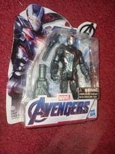 Hasbros Marvel Avengers War Machine Figurine NEW