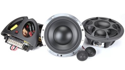 HQ Morel Elate Titanium 602 Audiophile Autoteile Kostenloser weltweiter Versand!