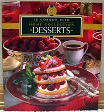 Desserts : Home Collection Le Cordon Bleu