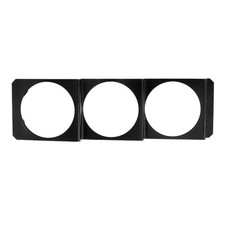 Car Dashboard Meter Mount Holder Vehicle Instrument Panel Gauge Mount