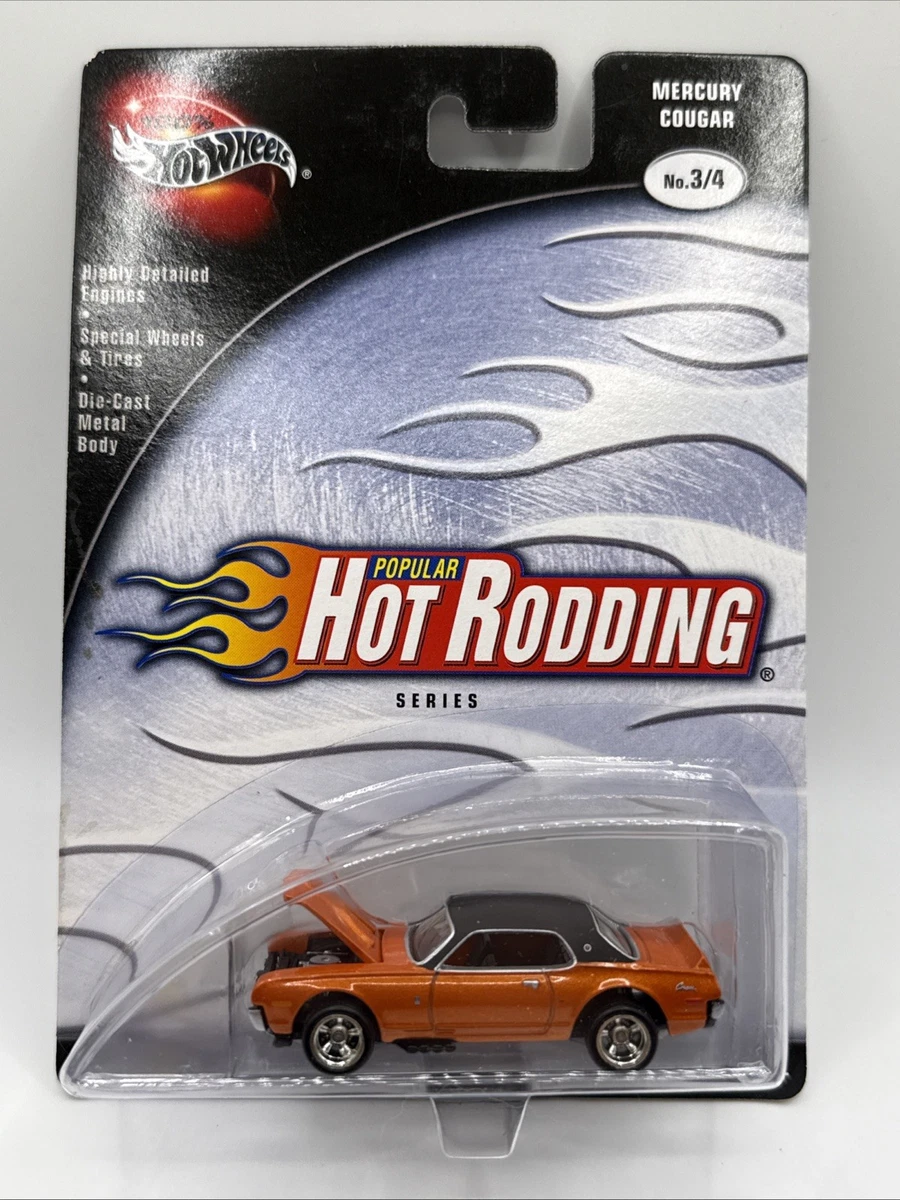 Hot Wheels Mercury Diecast & Toy Vehicles for sale | eBay