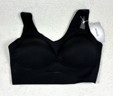 Wireless Seamless Bra Padded, Full Coverage, Soft Size XL
